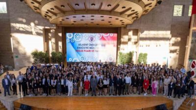 Bilkent Üniversitesi Endüstri Mühendisliği Bölümü’nden bu yıl mezun olacak genç