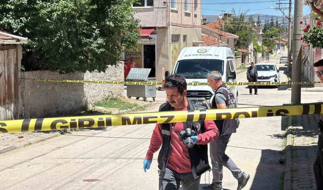 Eskişehir’de geri geri giden bir aracın çarpması sonucu ağır yaralanan