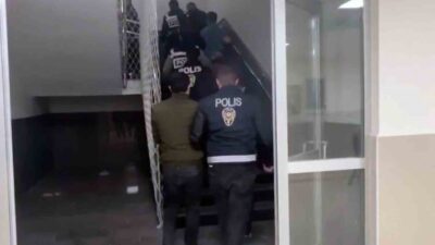 Yasa dışı bahis faaliyetlerinde bulunan kişilere yönelik gerçekleştirilen eş zamanlı