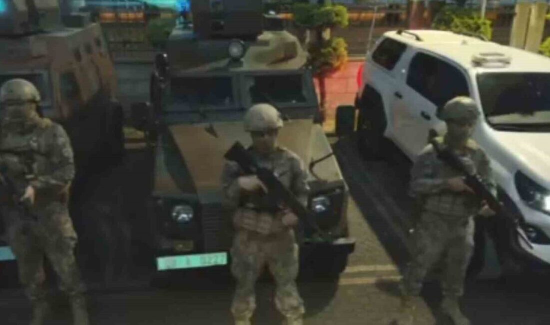 Giresun’da polis ekipleri, yasa dışı bahis ve suç işlemek amacıyla