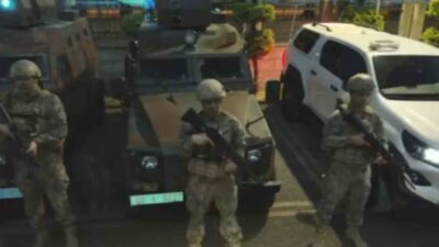 Giresun’da polis ekipleri, yasa dışı bahis ve suç işlemek amacıyla