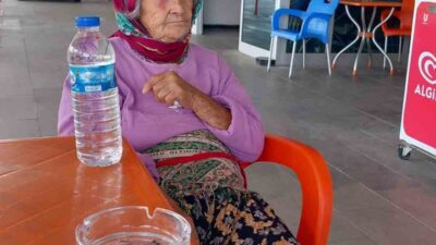 Görele ilçesinde 6 gün boyunca kayıp olarak aranan 92 yaşındaki