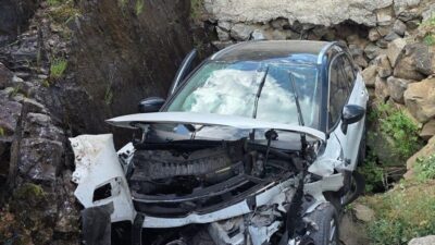 Giresun’un Şebinkarahisar ilçesinde meydana gelen trafik kazasında bir kişi hayatını