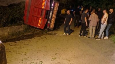Eynesil ilçesinde, Aralık Köyü Tekelli mevkisinde özel bir çay fabrikasına