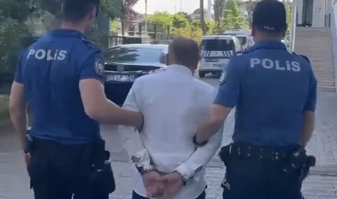 Samsun’un Bafra ilçesinde, göçmen kaçakçılığı suçundan 6 yıl 3 ay