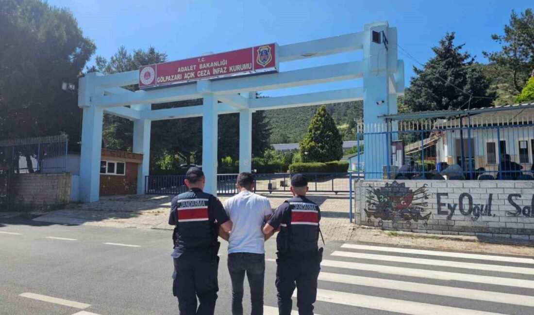Bilecik’te göçmen kaçakçılığı suçundan aranan bir kişi, sonunda yakalandı. Bilecik