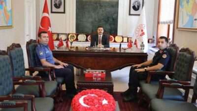 Çanakkale’nin Gökçeada ilçesinde, ilçe güvenlik ve asayiş toplantısı düzenlendi. Toplantı