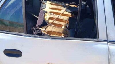 Gebeçınar Mahallesi’nde meydana gelen trafik kazasında 5 kişi hafif şekilde
