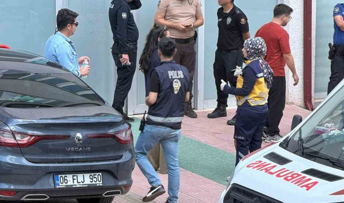 Bilecik’te vazife yaparken aniden kalp krizi geçiren polis memuru Murat