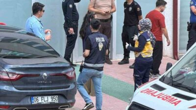 Bilecik’te vazife yaparken aniden kalp krizi geçiren polis memuru Murat