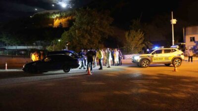 Gümüşhane’de meydana gelen trafik kazasında, alkollü bir sürücü tarafından kullanılan