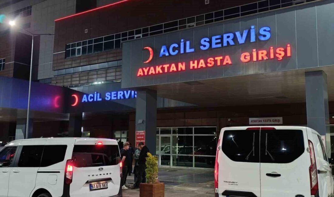 Gümüşhane ilinde görevli bir polis memuru, evinde geçirdiği kalp krizi