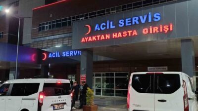 Gümüşhane ilinde görevli bir polis memuru, evinde geçirdiği kalp krizi