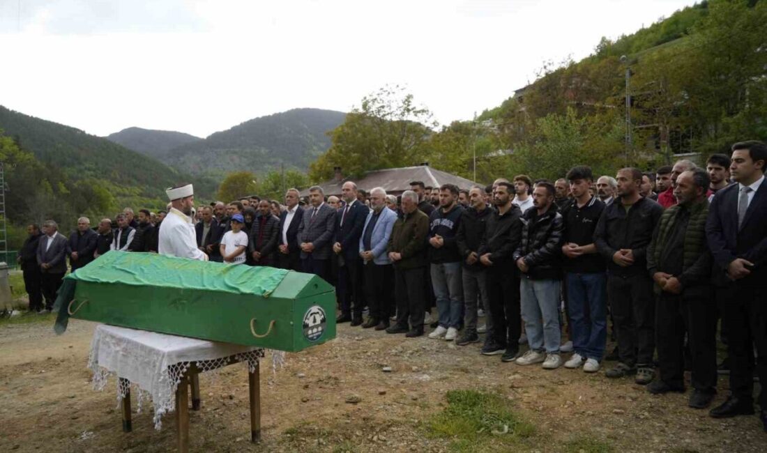 Gümüşhane’nin Torul ilçesinde yaşanan acı olayda eşi tarafından öldürülen 26