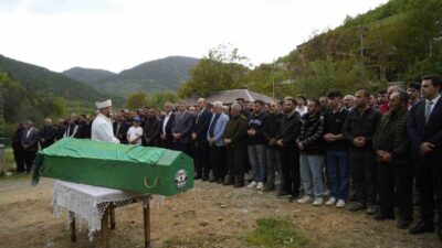 Gümüşhane’nin Torul ilçesinde yaşanan acı olayda eşi tarafından öldürülen 26