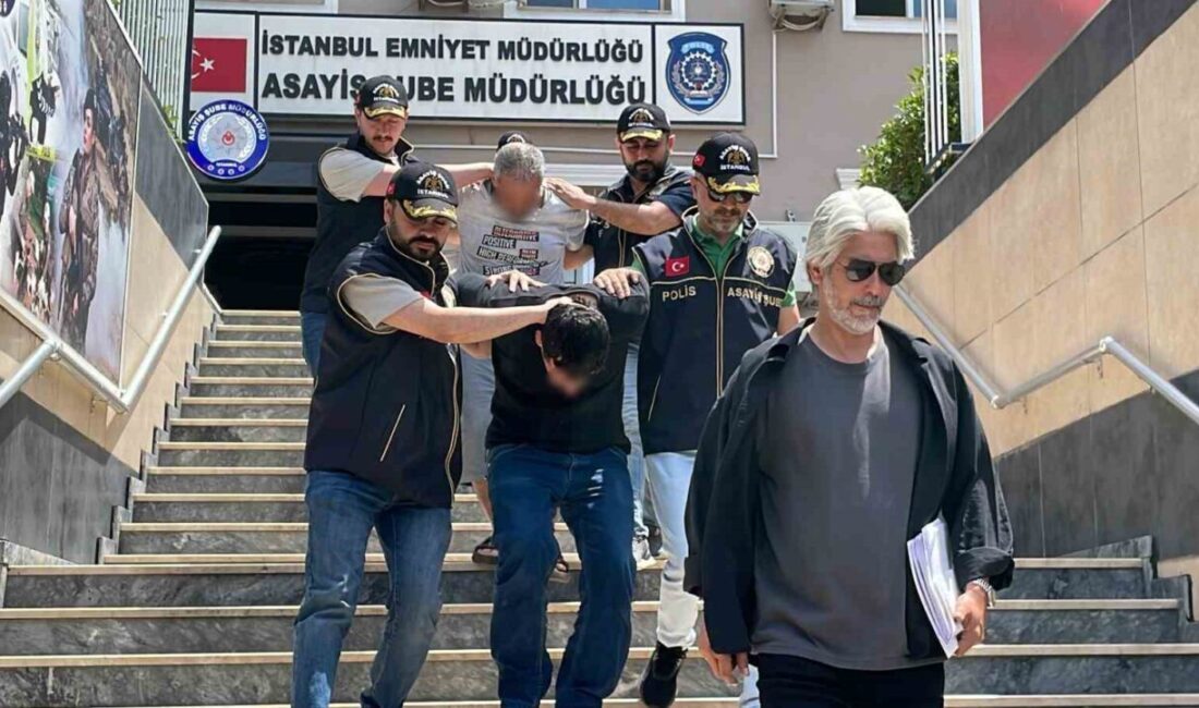Güngören’de yaşanan olayda, bir kişi, kendisi gibi evli olan bir