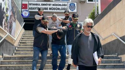 Güngören’de yaşanan olayda, bir kişi, kendisi gibi evli olan bir
