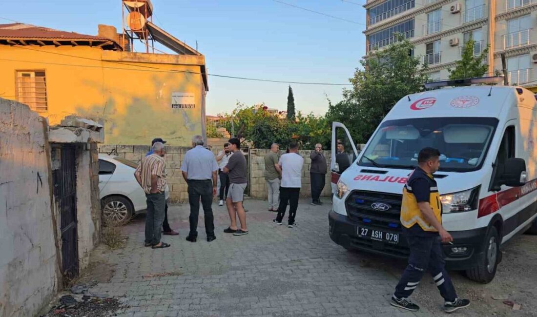 Gaziantep’in İslahiye ilçesinde yaşayan ve bir süredir haber alınamayan bir