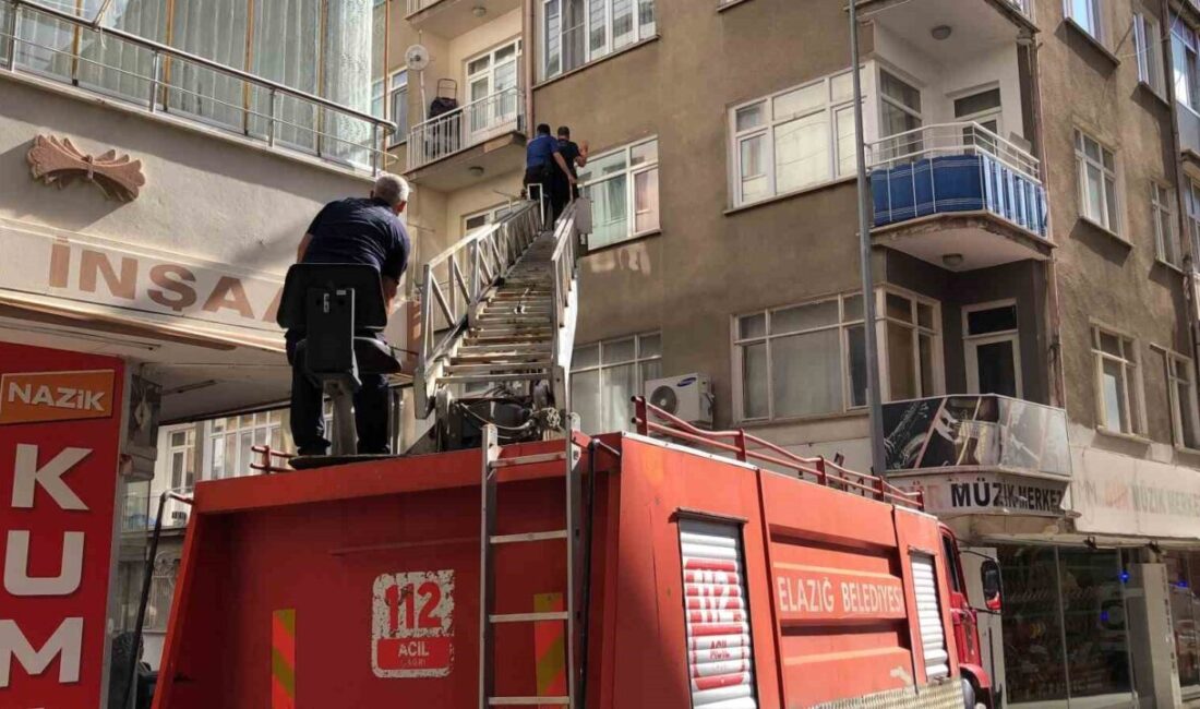 Elazığ’da kayıp olduğu düşünülen bir kişi için yetkililer harekete geçti,