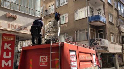 Elazığ’da kayıp olduğu düşünülen bir kişi için yetkililer harekete geçti,