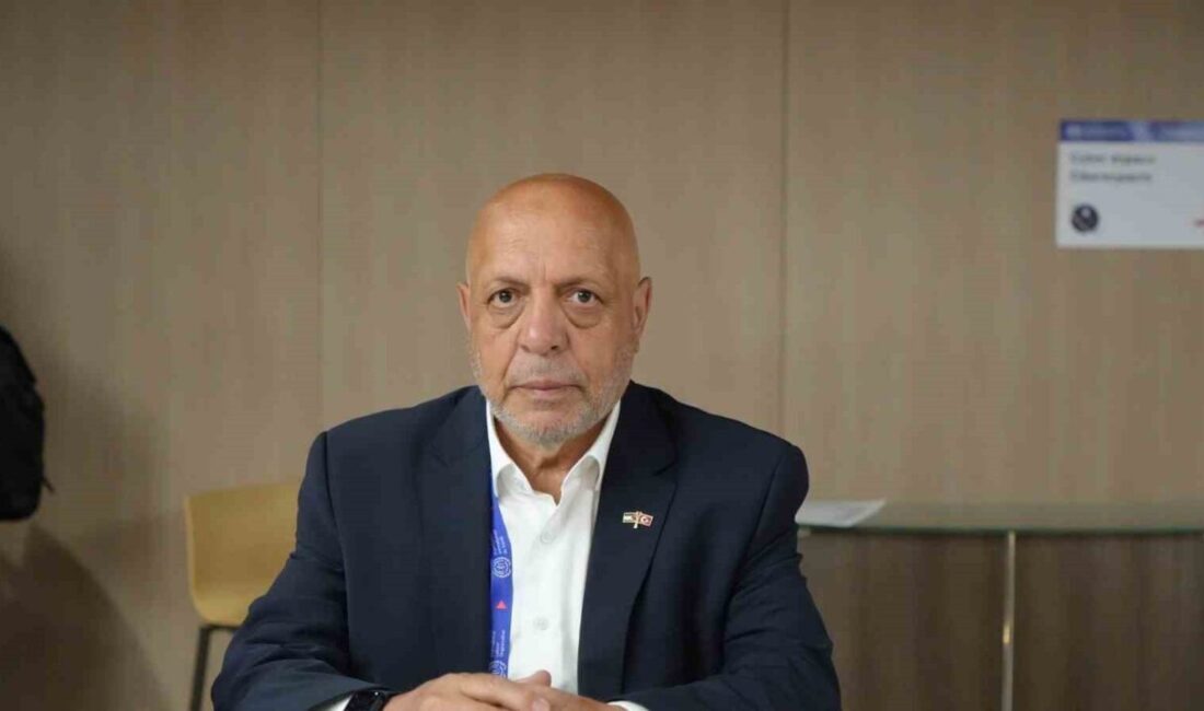 HAK-İŞ Genel Başkanı Mahmut Arslan, 114. Uluslararası Çalışma Örgütü Konferansı