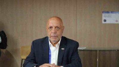 HAK-İŞ Genel Başkanı Mahmut Arslan, 114. Uluslararası Çalışma Örgütü Konferansı