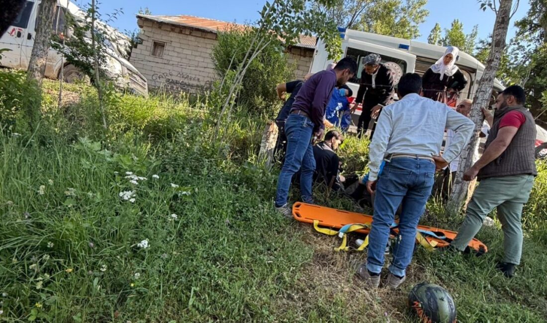 Hakkari’nin Şemdinli ilçesinde meydana gelen bir motosiklet kazasında bir kişi