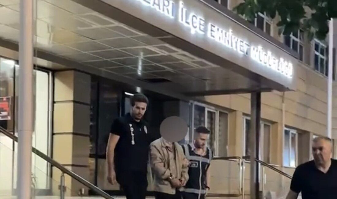Eskişehir Emniyet Müdürlüğü ekipleri, aranan şahısların yakalanması için çalışmalar kapsamında