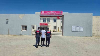 Yozgat’ta, firari hükümlü olarak aranan ve hakkında kesinleşmiş 8 yıl