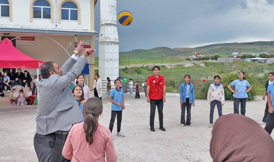 Çiçekdağı Belediyesi, ilçedeki çocukların kişisel ve manevi gelişimine katkı sağlamak