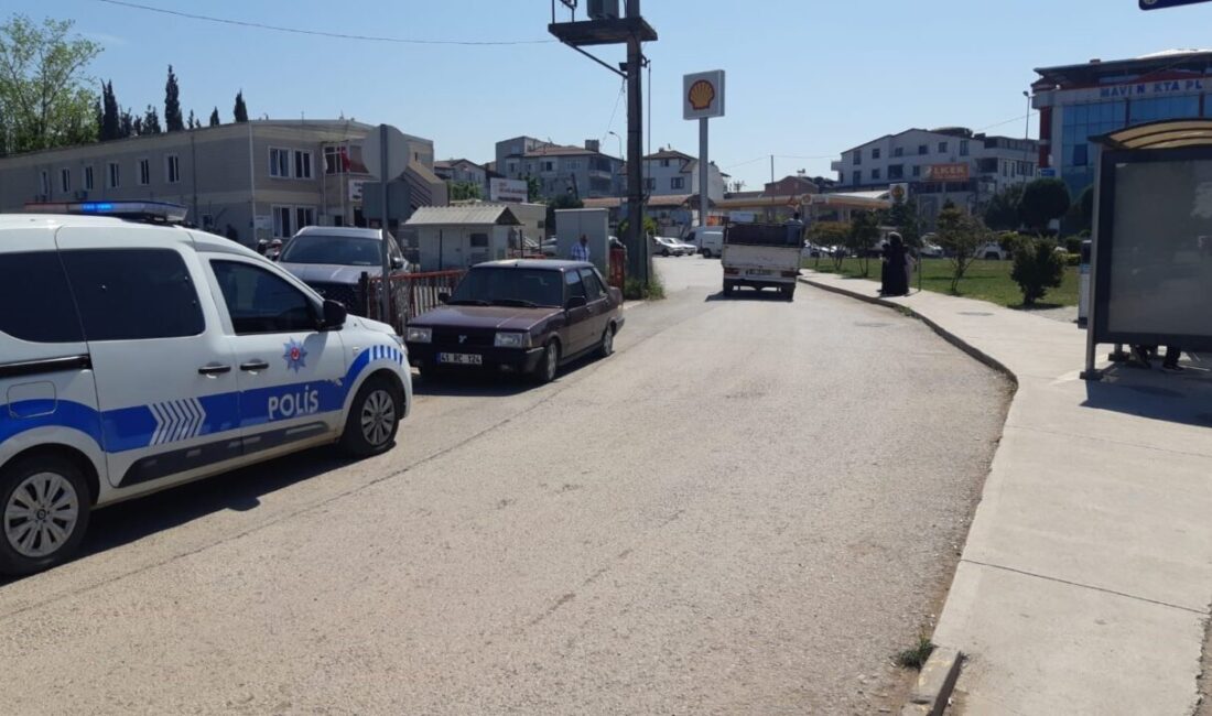 Kocaeli’nin Körfez ilçesinde alacak verecek anlaşmazlığından kaynaklanan bir tartışma sonucunda