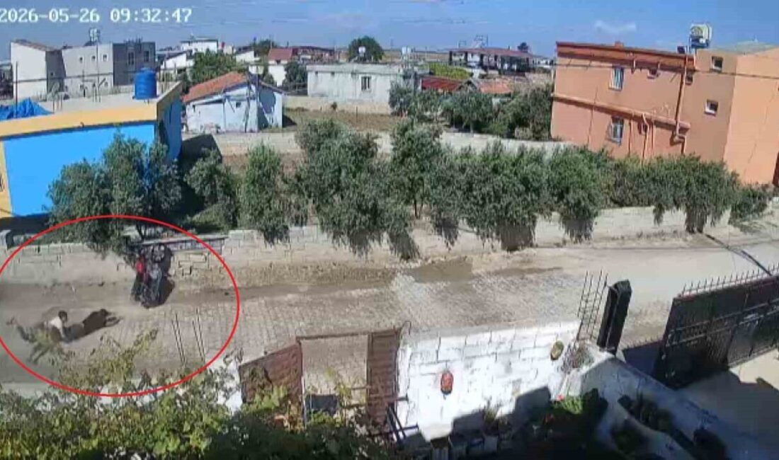 Reyhanlı İlçesi’nde Motosiklet Kazası: Gençler Bahçe Duvarına Çarptı Hatay’ın Reyhanlı