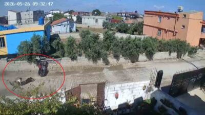 Reyhanlı İlçesi’nde Motosiklet Kazası: Gençler Bahçe Duvarına Çarptı Hatay’ın Reyhanlı