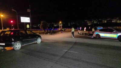 Hassa ilçesinde meydana gelen trafik kazasında bir kişi hayatını kaybetti,