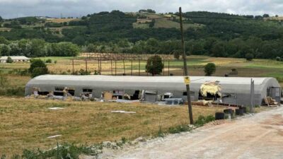 Sakarya’nın Kaynarca ilçesinde, Şeyhtımarı Mahallesi Çelikler Sokak’ta bulunan A.E.’ye ait