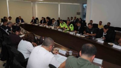 Hatay Büyükşehir Belediyesi Ulaşım Koordinasyon Merkezi’nin Haziran ayı toplantısında, kent