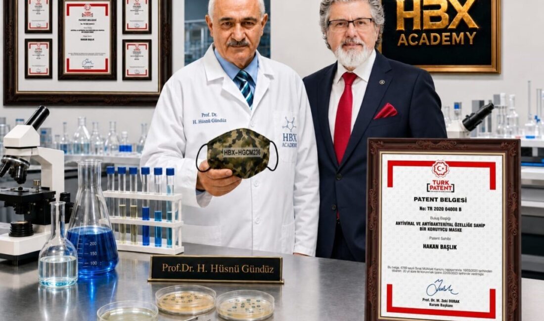 Aydın merkezli HBX Ar-Ge, çeyrek asrı aşkın süredir çeşitli projelere