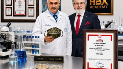 Aydın merkezli HBX Ar-Ge, çeyrek asrı aşkın süredir çeşitli projelere