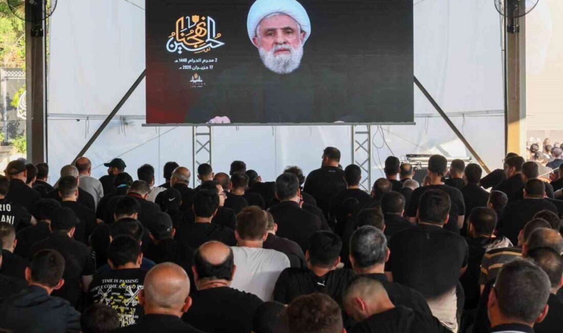 Hizbullah lideri Naim Kasım, ABD ile İran arasında imzalanan Mutabakat
