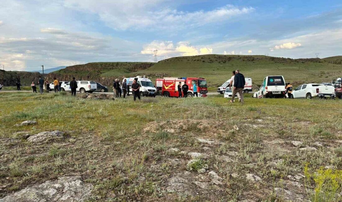Horasan ilçesinde kaybolduğu iddia edilen 17 yaşındaki çobanın aranması, ikinci