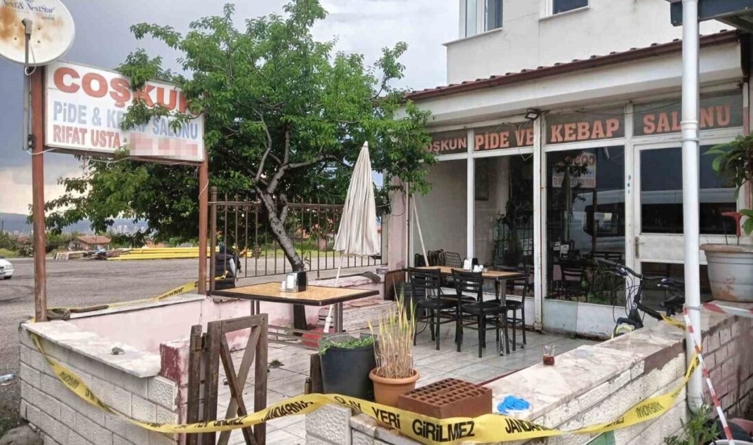 Ankara’nın Çankaya ilçesine bağlı Yakupabdal Mahallesi’nde yaşanan olayda, iddiaya göre