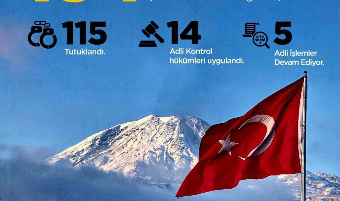 İçişleri Bakanlığı, 2026 yılı başından beri devam eden ikna faaliyetleri