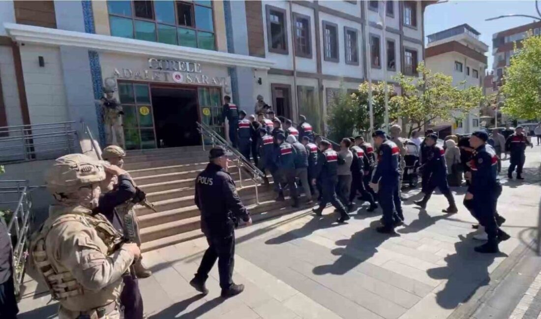 İçişleri Bakanlığı, Jandarma ekiplerinin yürüttüğü bir operasyonda ‘Nitelikli Dolandırıcılık ve