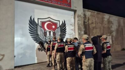 Iğdır’ın Aralık ilçesinde düzenlenen bir operasyonda 11 kaçak göçmen ve