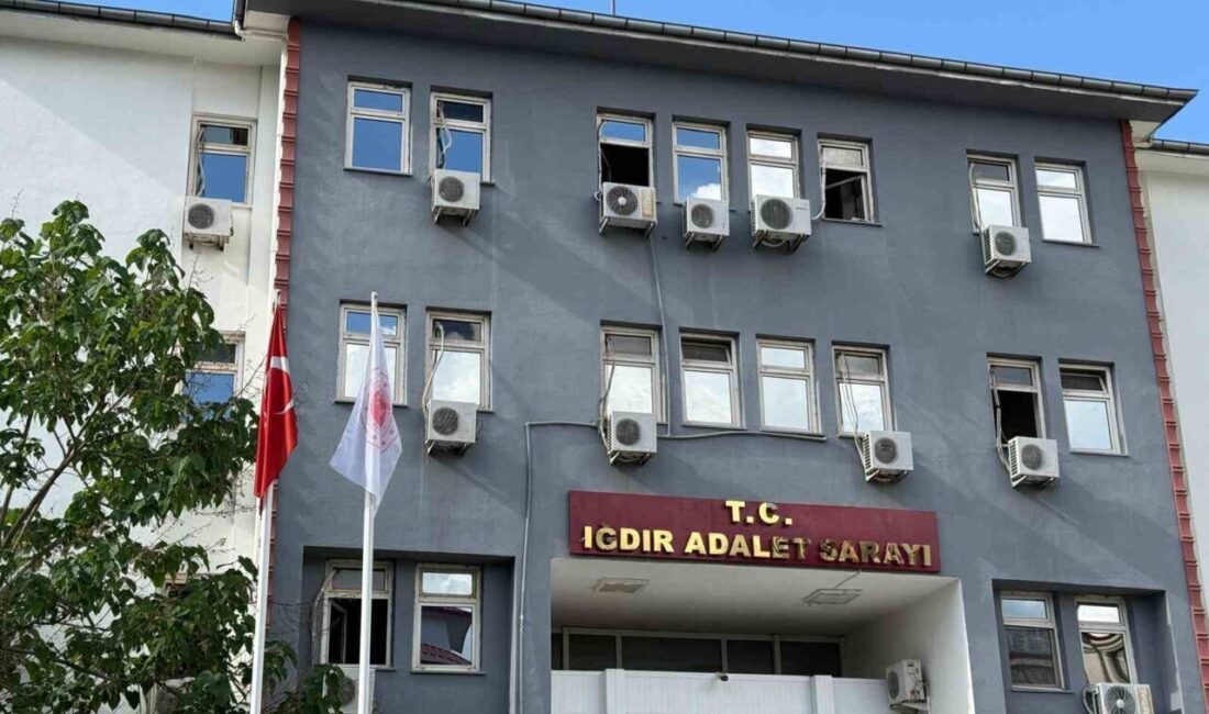 Iğdır’da, terör örgütü DEAŞ’a karşı gerçekleştirilen operasyonda, 36 şüpheli gözaltına