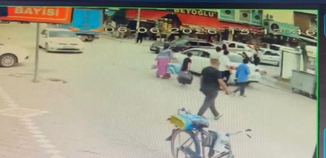 Iğdır’da, 6 yaşındaki bir çocuk, yolun karşısına geçmeye çalışırken bir