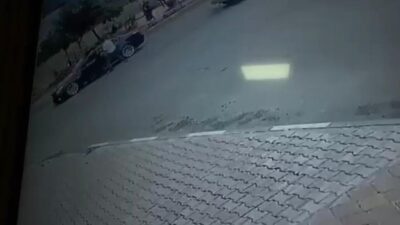 Iğdır’da bir sürücü ile bir polis memuru arasında yaşanan olay