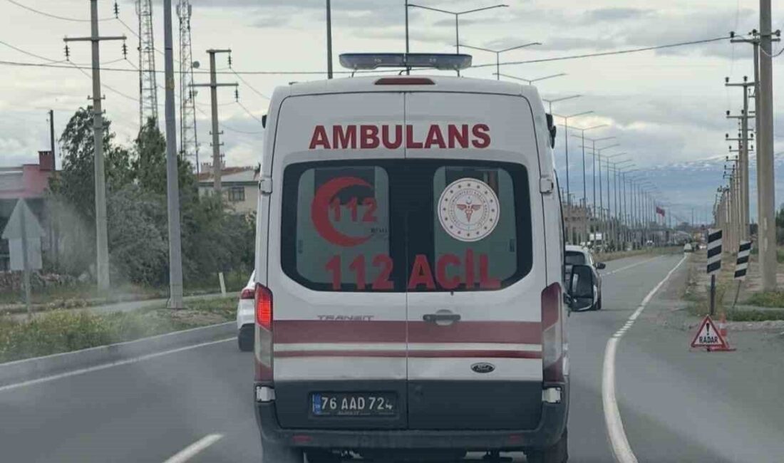 Iğdır’ın Yukarı Çarıkçı köyünde evinin önünde oyun oynarken kaybolan bir