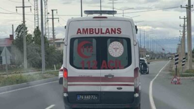 Iğdır’ın Yukarı Çarıkçı köyünde evinin önünde oyun oynarken kaybolan bir