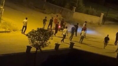 Adıyaman ilinde iki grup arasında meydana gelen bir kavgada 3